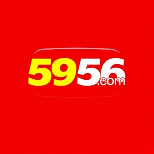 5956.com Logo