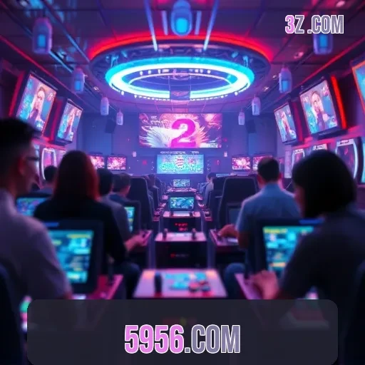 5956.com: A Plataforma de Jogos que Transforma seu Entretenimento