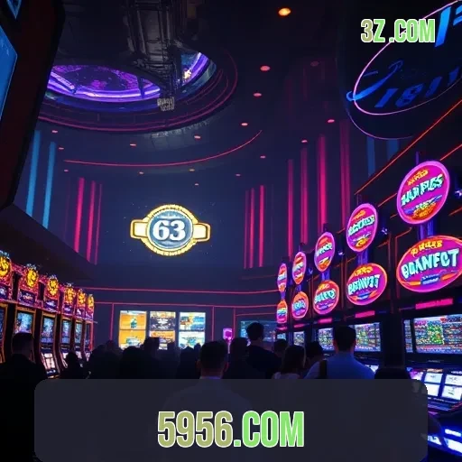 5956.com: Explore Benefícios Incríveis da Seção VIP de Jogos